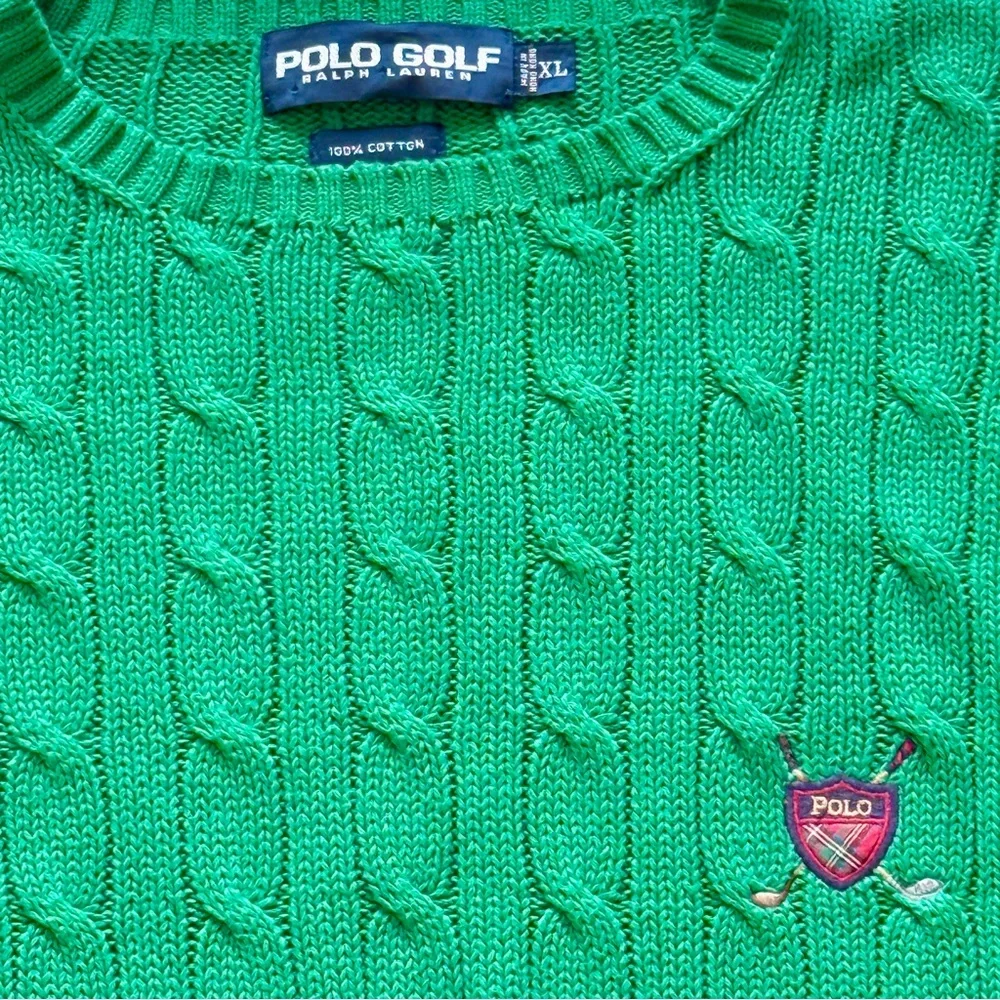 Polo Golf Ralph Lauren 100% Cotton